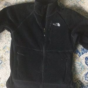 The North Face full zip women’s fleece jacket